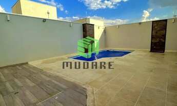 Imagem 6: Casa Alto Padrão 248m² à Venda | Residencial Amazonas - Franca/SP