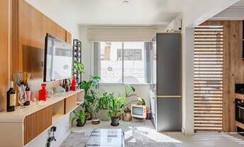 Imagem 4: Cobertura duplex 3D e 1 vaga no Menino Deus