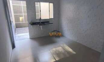 Imagem 5: Sobrado 2 dormitórios R$ 360.000 - Residencial Santo Antônio - Franco da Rocha/SP