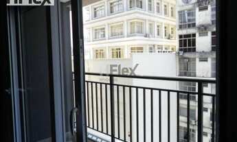 Imagem 7: Apartamento com 1 dormitório para alugar, 51 m² por R$ 3.295,00/mês - Bela Vista - São Pau