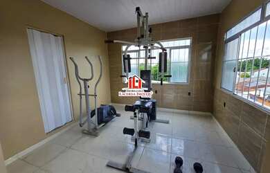 Imagem 2: Casa Triplex no Rio Maracanã com 5 Suítes/ terraço Coberto com espaço para Academia