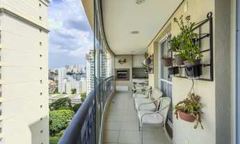 Imagem 6: Apartamento de luxo na Vila Leopoldina: 4 quartos, 2 suítes, 3 salas, 5 banheiros, 3 vagas