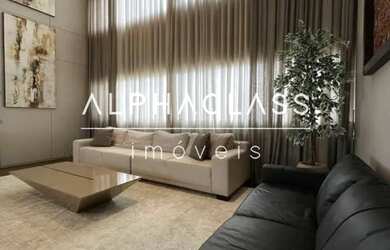 Imagem 3: Alugo apartamento cobertura mobiliado em Alphaville - Madson