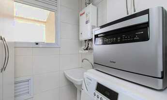 Imagem 6: Apartamento para alugar com 2 quartos no Portão em Curitiba