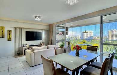 Imagem: Ed Terraço das Águas - Mobiliado - 112m²