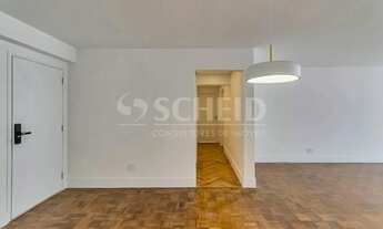 Imagem 6: Apartamento à venda em Higienópolis - 160 m², 3 dormitórios, 2 suítes, lavabo, 2 vagas. Re