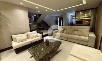 Imagem 7: Casa com 4 dormitórios à venda, 276 m² por R$ 2.900.000,00 - Piratininga - Niterói/RJ