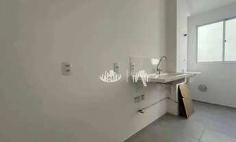 Imagem 3: Apartamento no Resid. Lituânia com 2 quartos para alugar, 44 m² por R$ 1.300/mês - Jardim