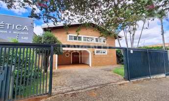 Imagem 2: Casa Comercial para locação na Nova Campinas em Campinas na Davanti Imóveis