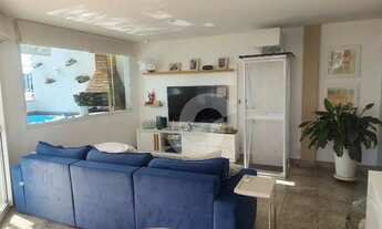 Imagem 3: Cobertura com 3 dormitórios à venda, 200 m² por R$ 2.800.000,00 - São Francisco - Niterói