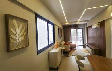 Imagem 4: Lançamento na Tijuca com Varanda Gourmet a 450m do Metrô Saens Peña