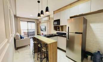 Imagem 5: ALUGO APTO ED FELICITÁ MOBILIADO COM 2 SUÍTES E 1VG DE GARAGEM - B CAMPOS