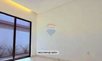 Imagem 6: Casa Térrea no Condomínio Sunville com 3 Quartos e Piscina !