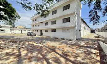 Imagem 2: Galpão com Ponte Rolante