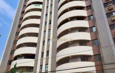 Imagem 2: Apartamento com 3 quartos sendo 3 suítes, 133 m² - venda por R$ 690.000 - Centro - Sorocab