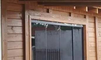 Imagem 6: Casa Madeira em Aguas de Março, Morretes/PR