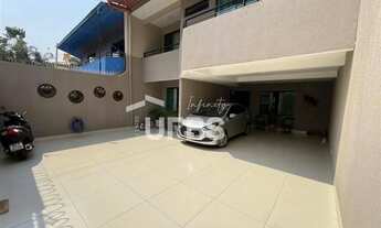 Imagem: Sobrado 4 quartos Jardim América - Goiânia