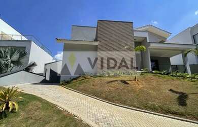 Imagem 3: SOBRADO COM 5 SUÍTES NO CONDOMÍNIO FAZENDA IMPERIAL EM SOROCABA