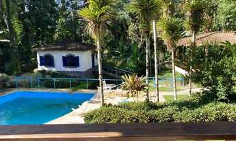 Imagem 5: Mini Sitio em cond. fechado, e se localiza a 3 km do P. Nacional da Serra dos órgãos