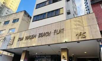 Imagem: FLAT MOBILIADO LOCALIZAÇÃO PRIVILEGIADA!