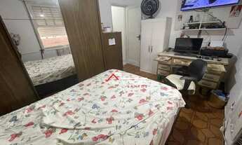 Imagem 7: Apartamento com 3 dormitórios à venda, 146 m² por R$ 500.000,00 - Marapé - Santos/SP