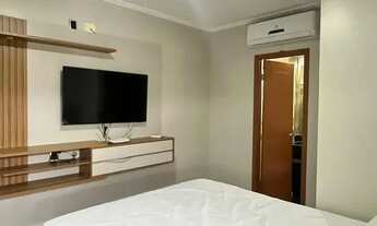 Imagem 6: Alugo Apartamento Mobiliado no Residencial Predilleto Parque Dez- Manaus