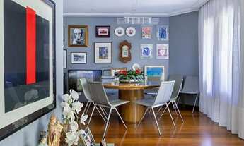 Imagem 5: Aluguel Apartamento 3 Dormitórios - 192 m² Vila Nova Conceição