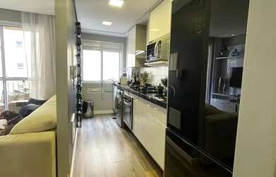 Imagem 2: Apartamento à venda em Campinas, São Bernardo, com 2 suítes, com 58 m²