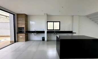 Imagem 5: Sobrado de 283 m² com 04 suítes à venda no Jardins Barcelona - Senador Canedo