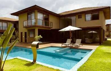 Imagem: Casa em Condomínio com Vista para o Mar