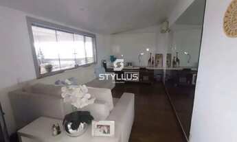 Imagem 2: Cobertura Linear Única e Mobiliada com Piscina e Espaço Gourmet! M16P