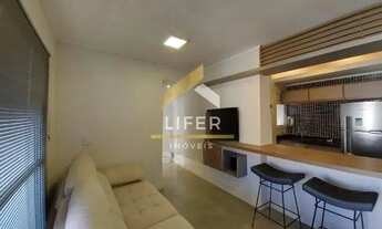 Imagem 7: Apartamento para locação mobiliado no bairro Cambuí na cidade de Campinas/SP