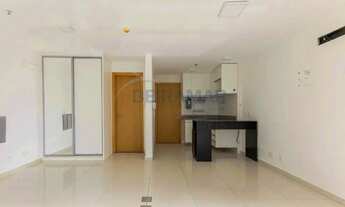 Imagem 5: Apartamento 1 Quarto com Varanda e Lazer Completo à Venda no DF Plaza - Águas Claras