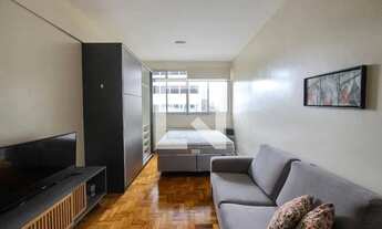 Imagem 2: Apartamento à Venda - Consolação, 1 Quarto, 35 m2