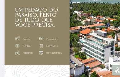 Imagem 6: Imóvel para venda com 30 metros quadrados com 1 quarto em Porto de Galinhas - Ipojuca - PE