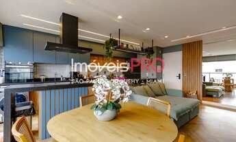 Imagem 3: Apto moderno reormado com 2 dorm e 1 vaga no Vila Mariana prox do Metro