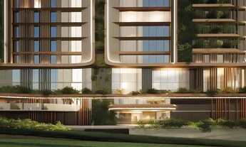 Imagem 4: Setai Residences Design by Pininfarina