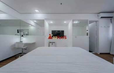 Imagem 6: Flat com ótimo preço no bairro Chácara Santo Antônio. Confira!