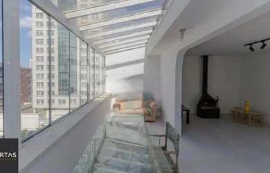 Imagem 5: Excelente cobertura com 150,09 m², 2 dorm. e 1 vaga