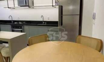 Imagem 4: Apartamento com 1 dormitório para alugar, 40 m² por R$ 3.460,00/mês - Velha - Blumenau/SC