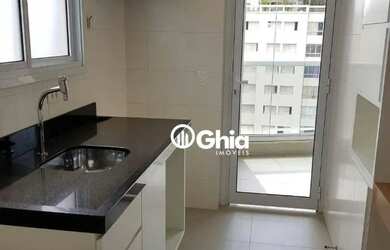 Imagem 2: Apartamento com 1 dormitório para alugar, 51 m² por R$ 5.419,00/mês - Cambuí - Campinas/SP