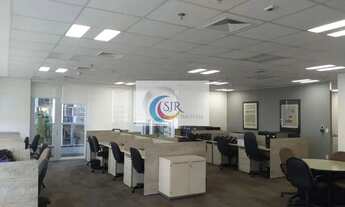 Imagem: Conjunto para alugar, 406 m² - Brooklin