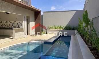 Imagem 3: Casa de condomínio em Rua Pastor Werner Kaschel - Alphaville Dom Pedro 3 - Campinas/SP