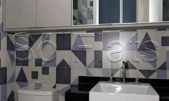 Imagem 7: Studio On Vila Madalena, flat disponível para locação contendo 23m² e 01 dormitório