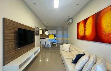 Imagem 5: Apartamento beira-mar com lazer Enseada Guarujá