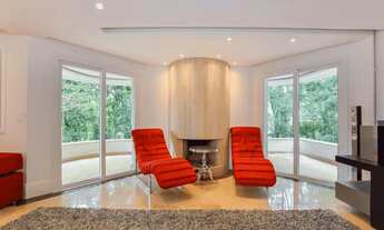 Imagem 5: Santa Felicidade, Parco Dei Principi, Mansão1.300m², 6 suítes, 08 vagas de garagem, elevad