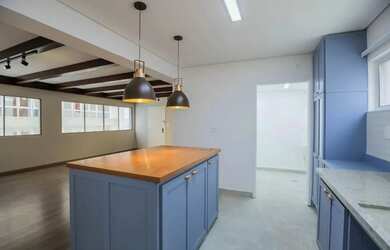 Imagem 5: Apartamento para venda e locação em Jardim Paulista com 3 quartos, sendo 1 suíte , 137m²