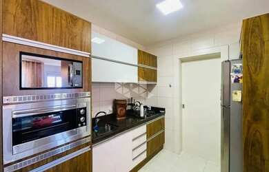 Imagem 2: Apartamento à venda com 2 dormitórios, sendo 1 suíte, 1 vaga, Charqueadas, Caxias do Sul