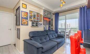 Imagem: Apartamento para venda em Piqueri com 2