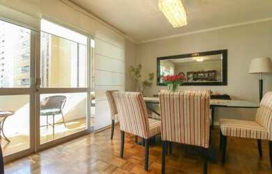 Imagem: Apartamento em Rua Caçapava - Jardim Paulista